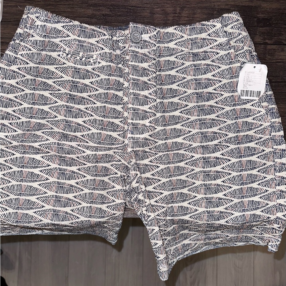 CPO Provisions men’s shorts never worn